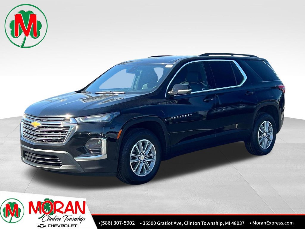 Certified 2023 Chevrolet Traverse LT FWD 360° Tour