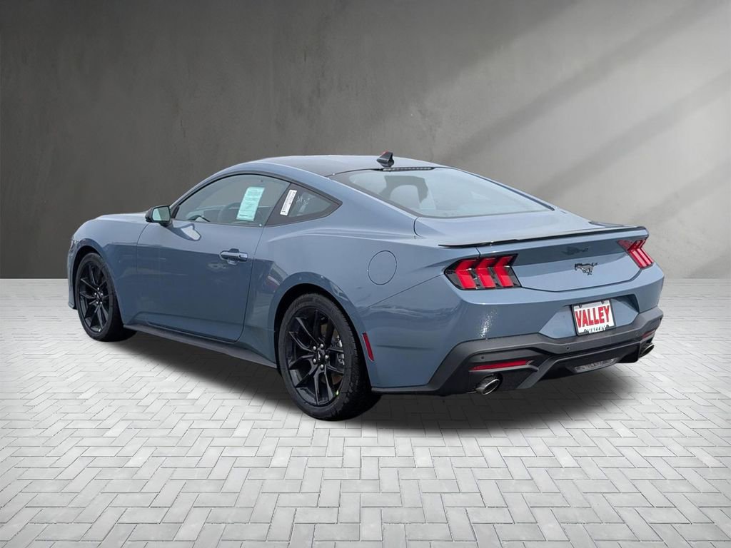 New 2026 Ford Mustang Coupe image 6