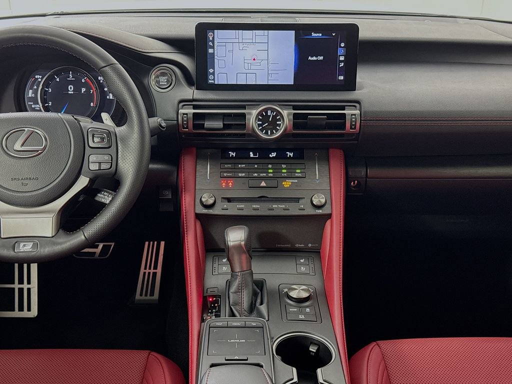 Used 2024 Lexus RC 300 F Sport w/ Navigation Package RWD image 14