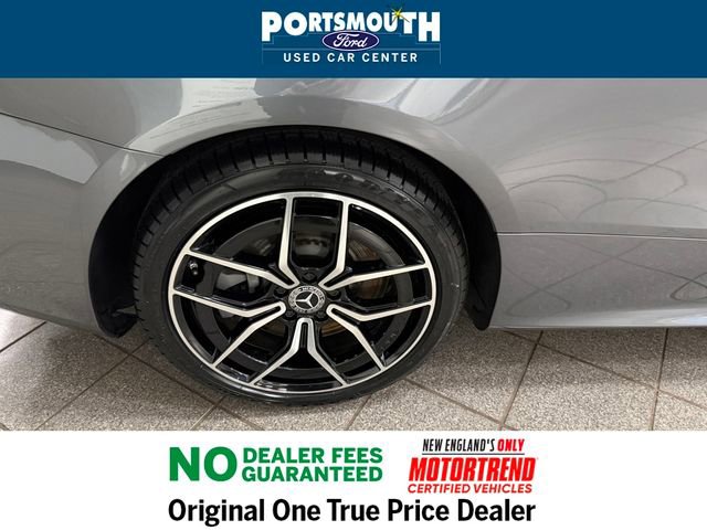 Used 2023 Mercedes-Benz E 450 4MATIC Coupe image 26