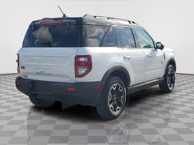 New 2025 Ford Bronco Sport Outer Banks w/ Outer Banks Tech Package+ image 4