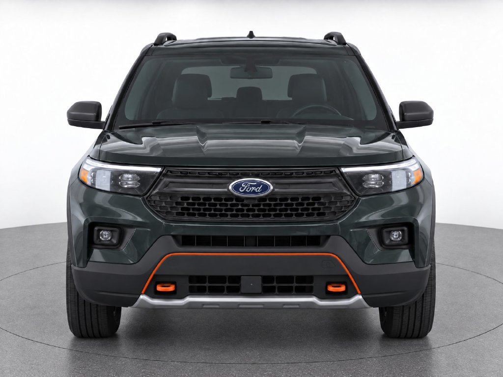 Used 2021 Ford Explorer Timberline AWD/4WD image 5
