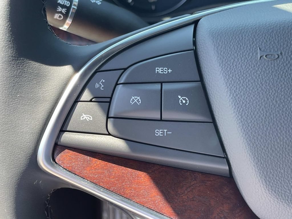 New 2026 Cadillac XT5 Premium Luxury w/ Driver Assist Package AWD/4WD image 33