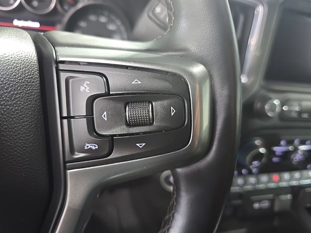Certified 2023 Chevrolet Silverado 2500 LTZ w/ LTZ Plus Package AWD/4WD image 17