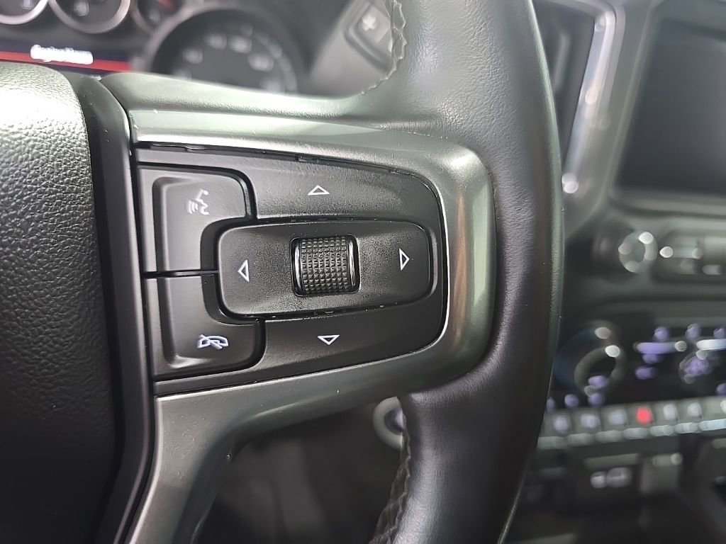 Certified 2023 Chevrolet Silverado 2500 LTZ w/ LTZ Plus Package AWD/4WD image 17