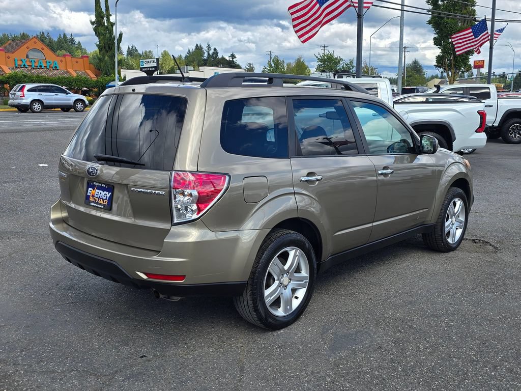 Used 2009 Subaru Forester 2.5X w/ Popular Equipment Group 5B AWD/4WD image 7