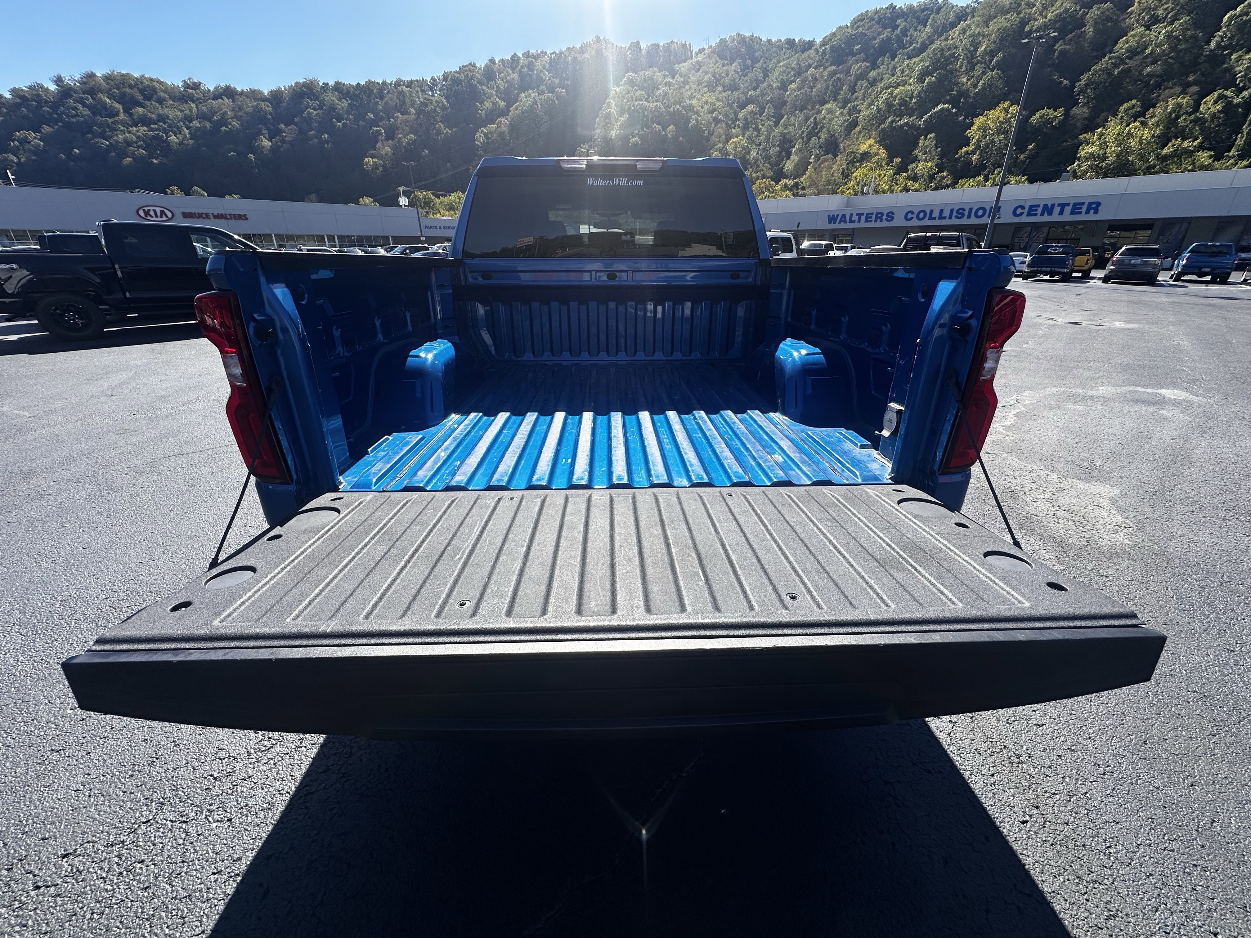 Used 2022 Chevrolet Silverado 1500 LT Trail Boss image 25