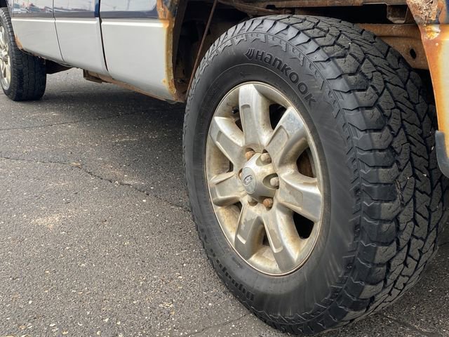 Used 2013 Ford F150 XLT w/ XLT Chrome Pkg image 11