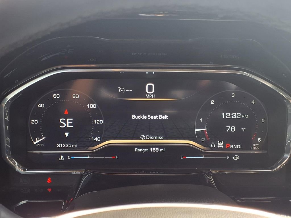 Used 2025 GMC Sierra 1500 SLE image 26