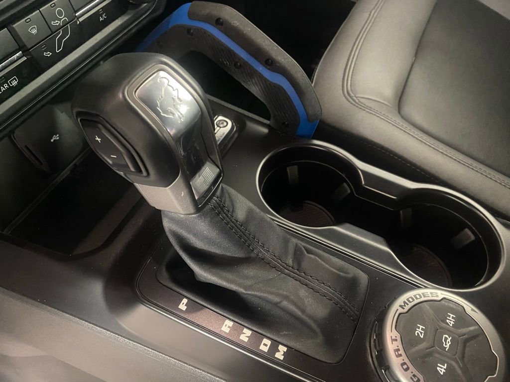 Used 2024 Ford Bronco Black Diamond image 21