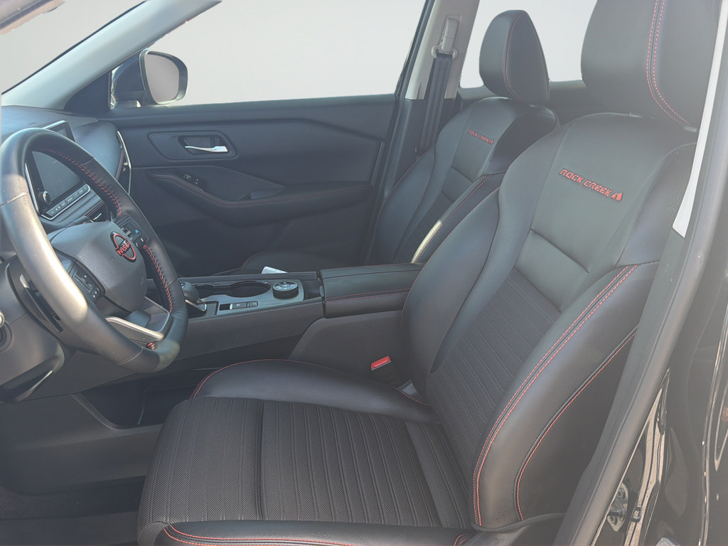 Certified 2025 Nissan Rogue SV w/ Rock Creek Premium Package AWD/4WD image 24