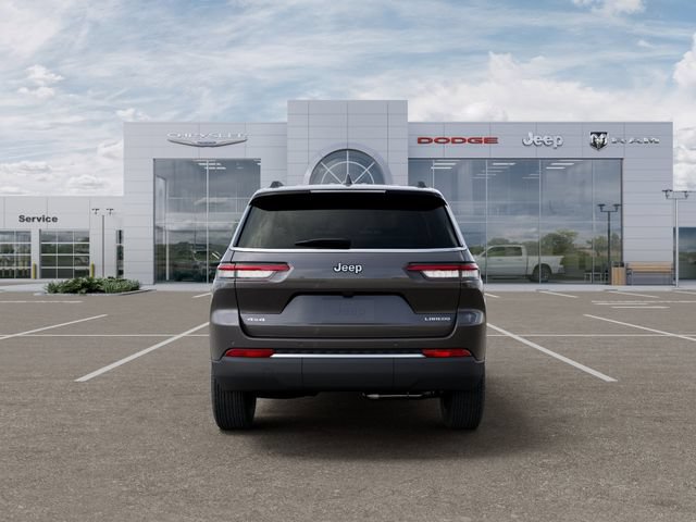 New 2026 Jeep Grand Cherokee L 4WD image 7