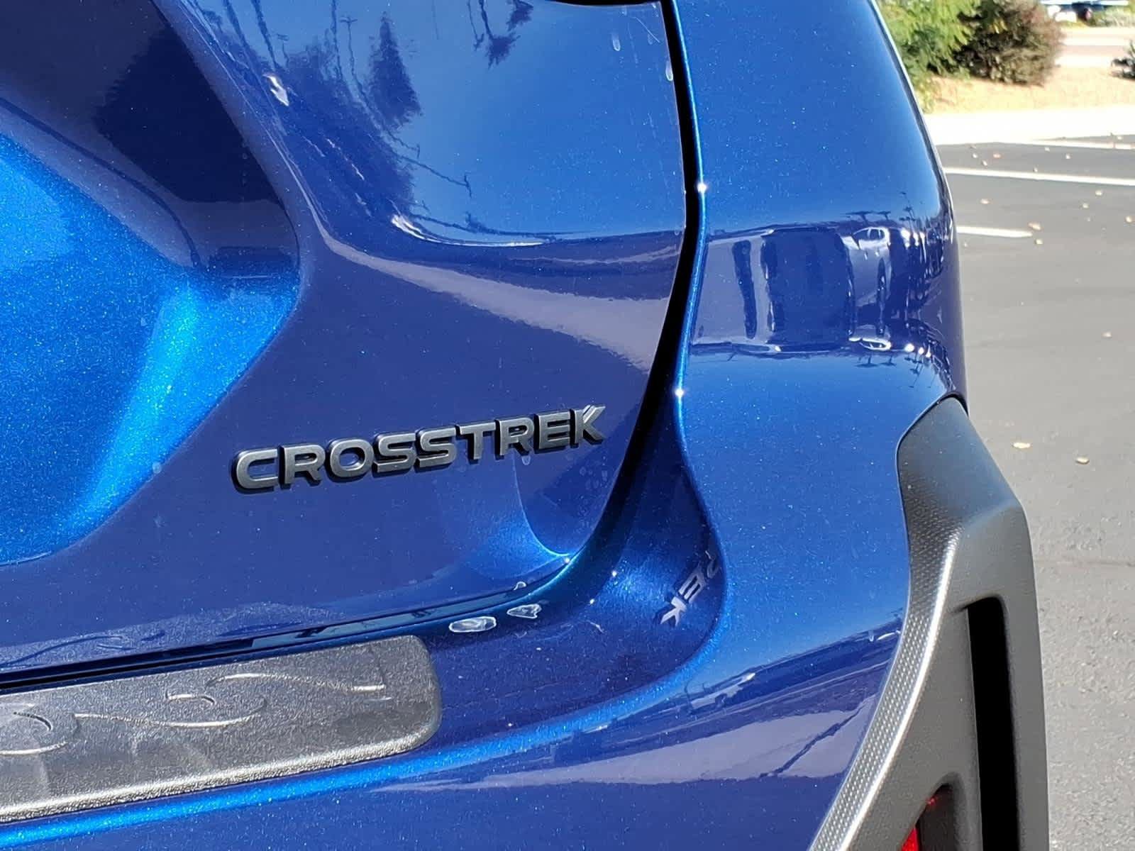 New 2026 Subaru Crosstrek 2.0i Premium AWD/4WD image 10