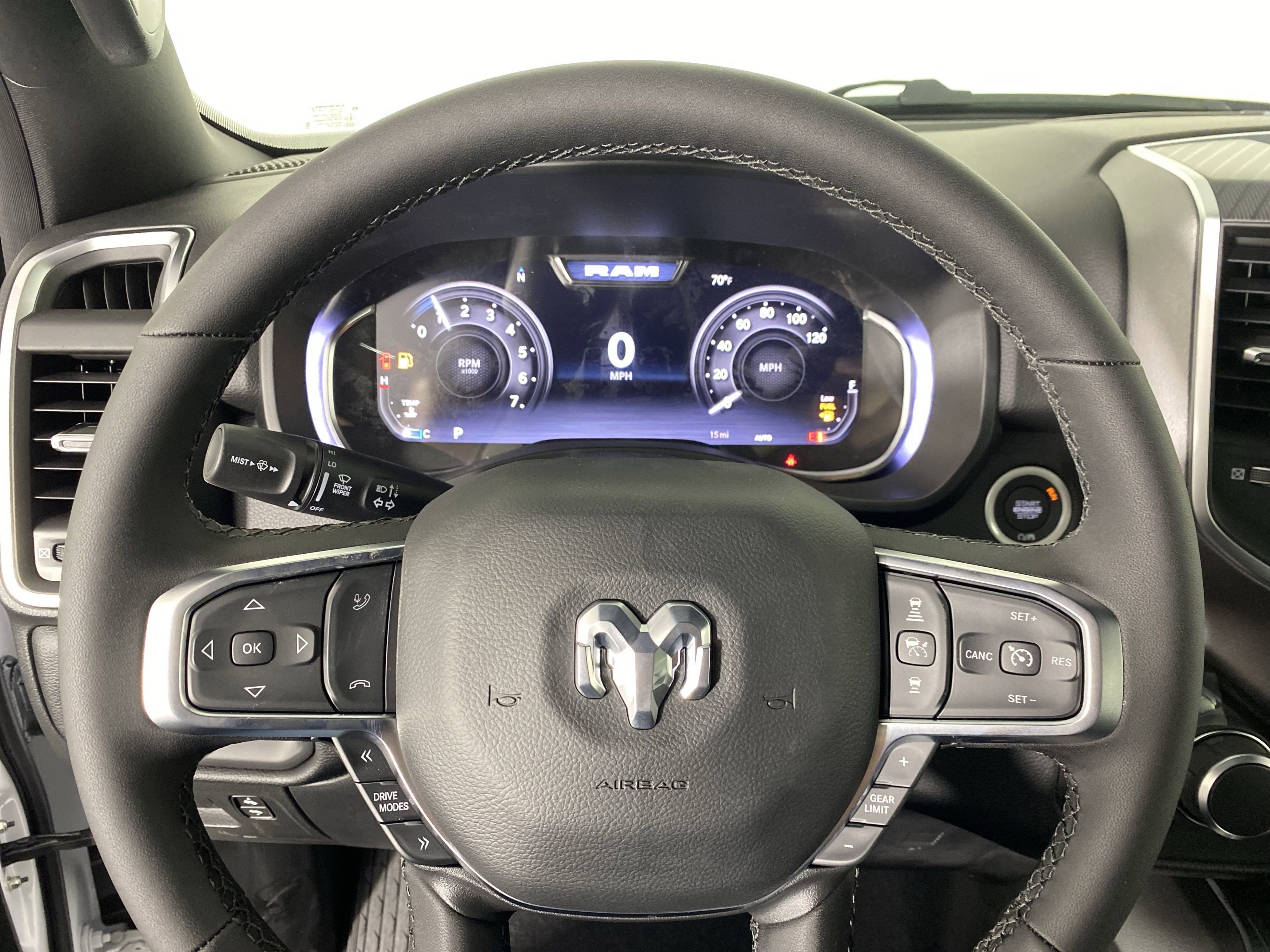 New 2026 RAM 1500 Big Horn image 18