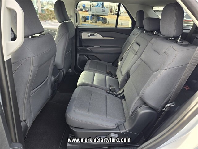 New 2026 Ford Explorer Active image 6