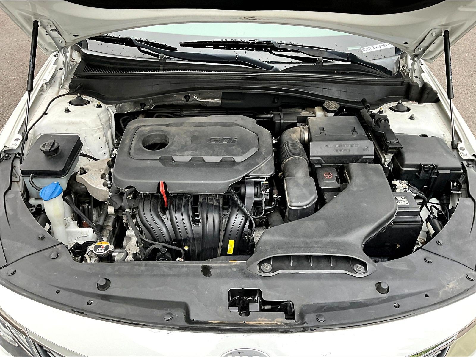 Used 2019 Kia Optima LX w/ LX 17" Wheel Package FWD image 29