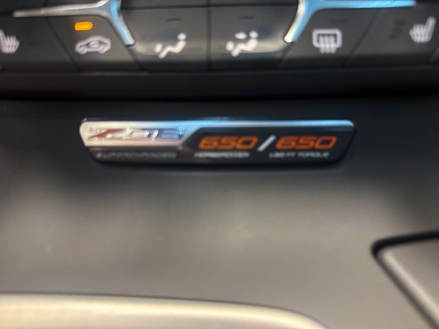 Used 2016 Chevrolet Corvette Z06 w/ 2LZ Preferred Equipment Group image 21
