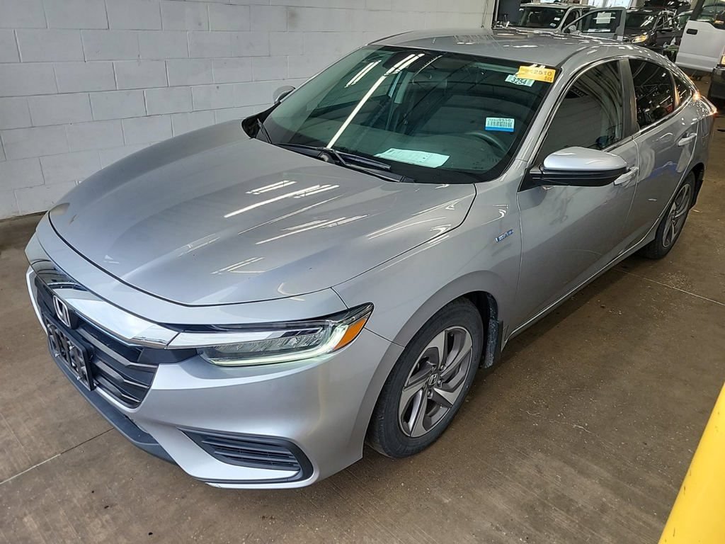 Used 2020 Honda Insight EX image 1