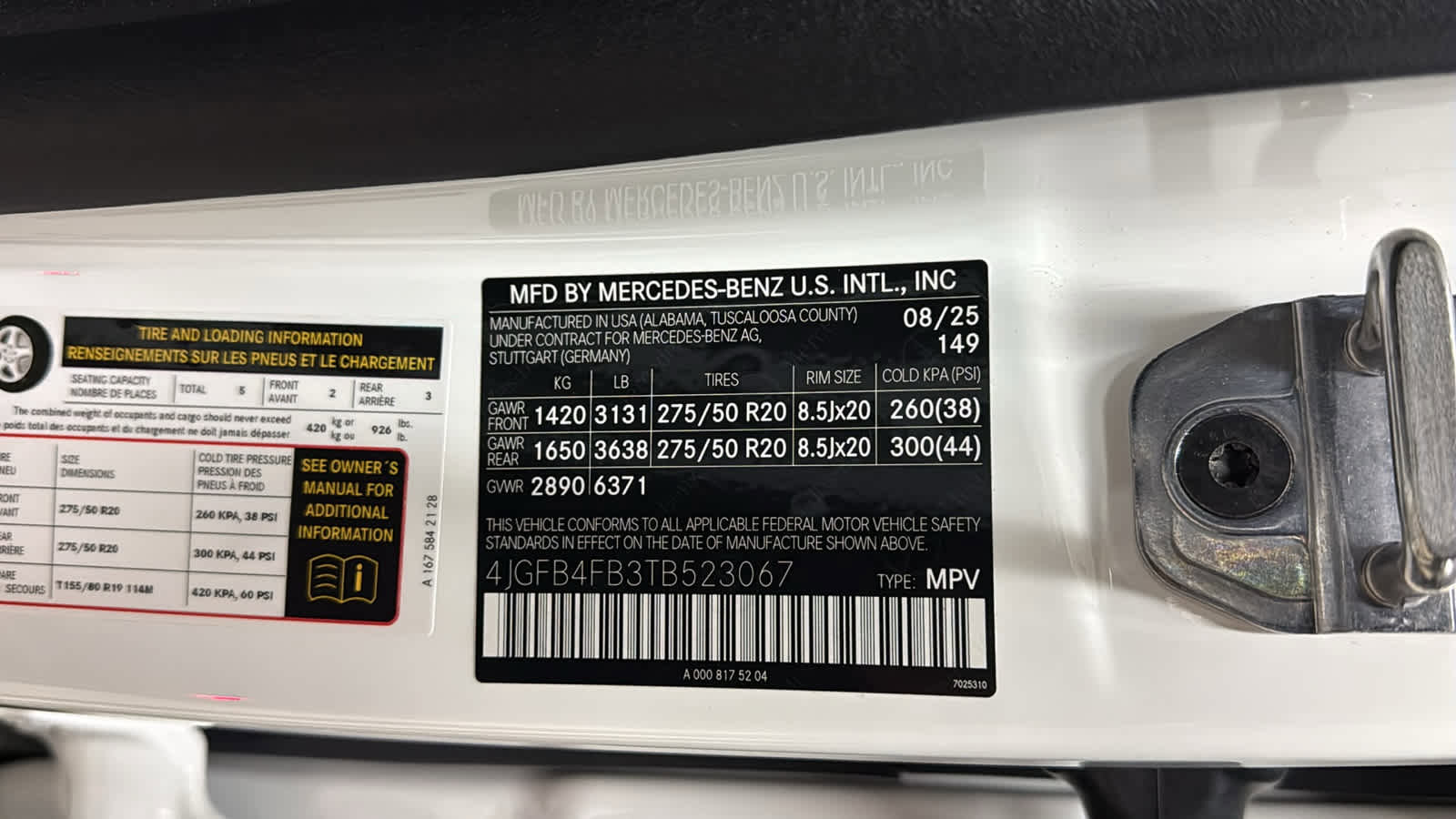 New 2026 Mercedes-Benz GLE 350 4MATIC image 14