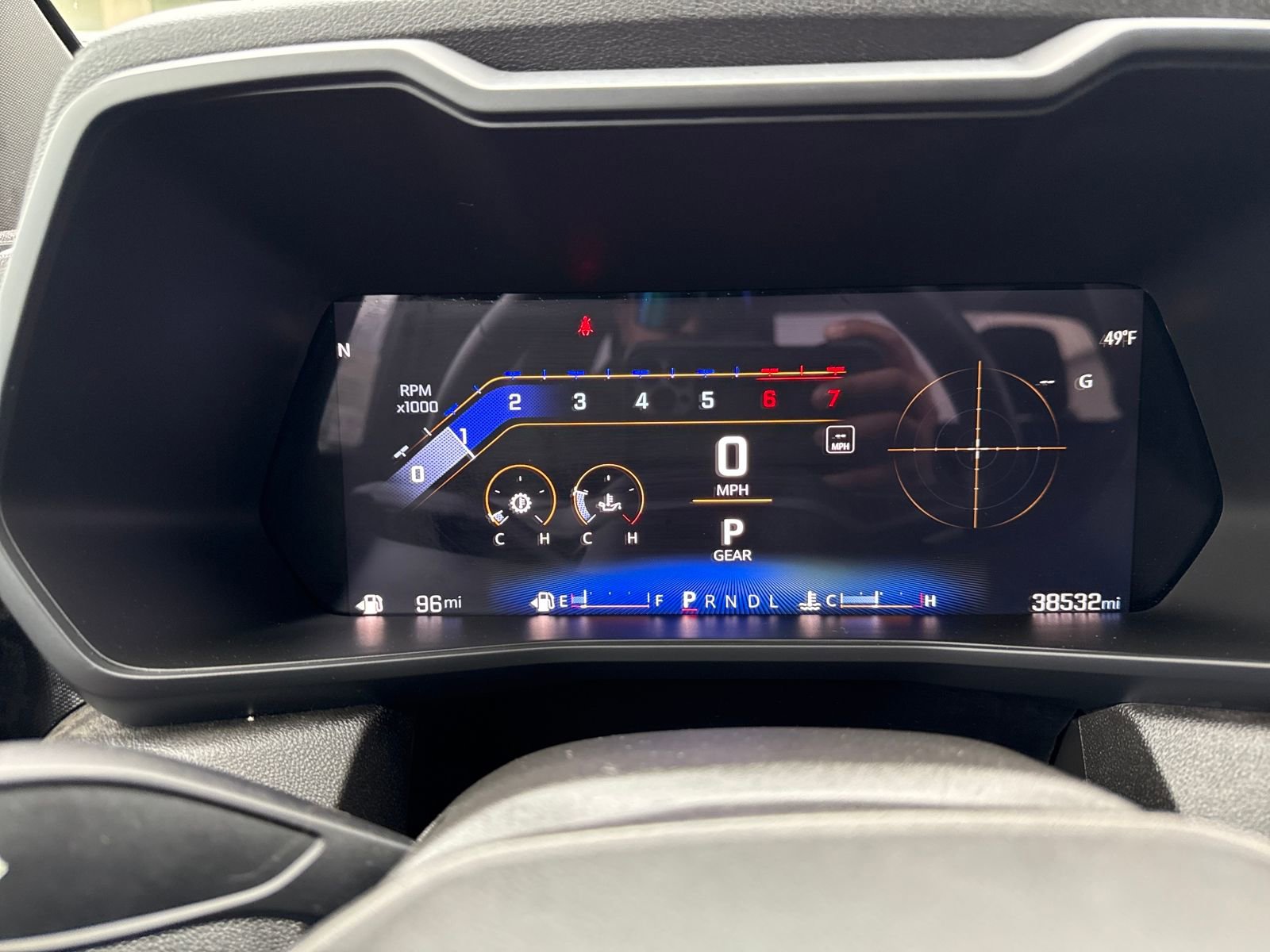 Used 2024 Chevrolet Colorado W/T image 15