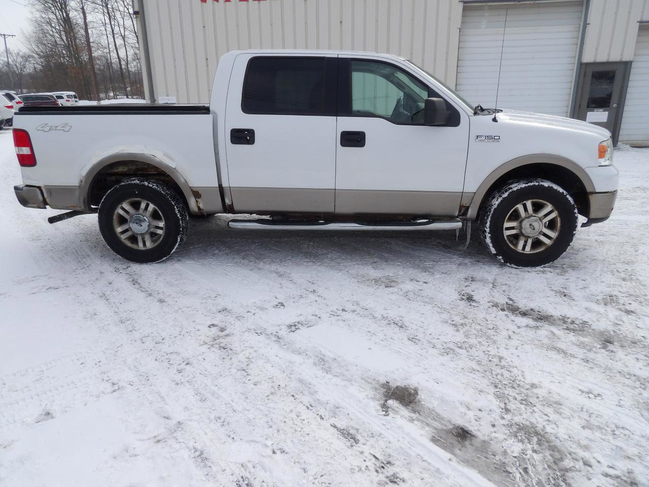 Used 2006 Ford F150 FX4 image 1
