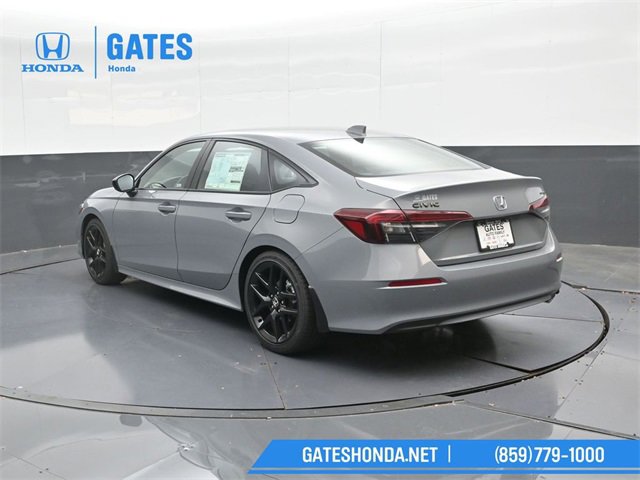 New 2026 Honda Civic Sport image 8