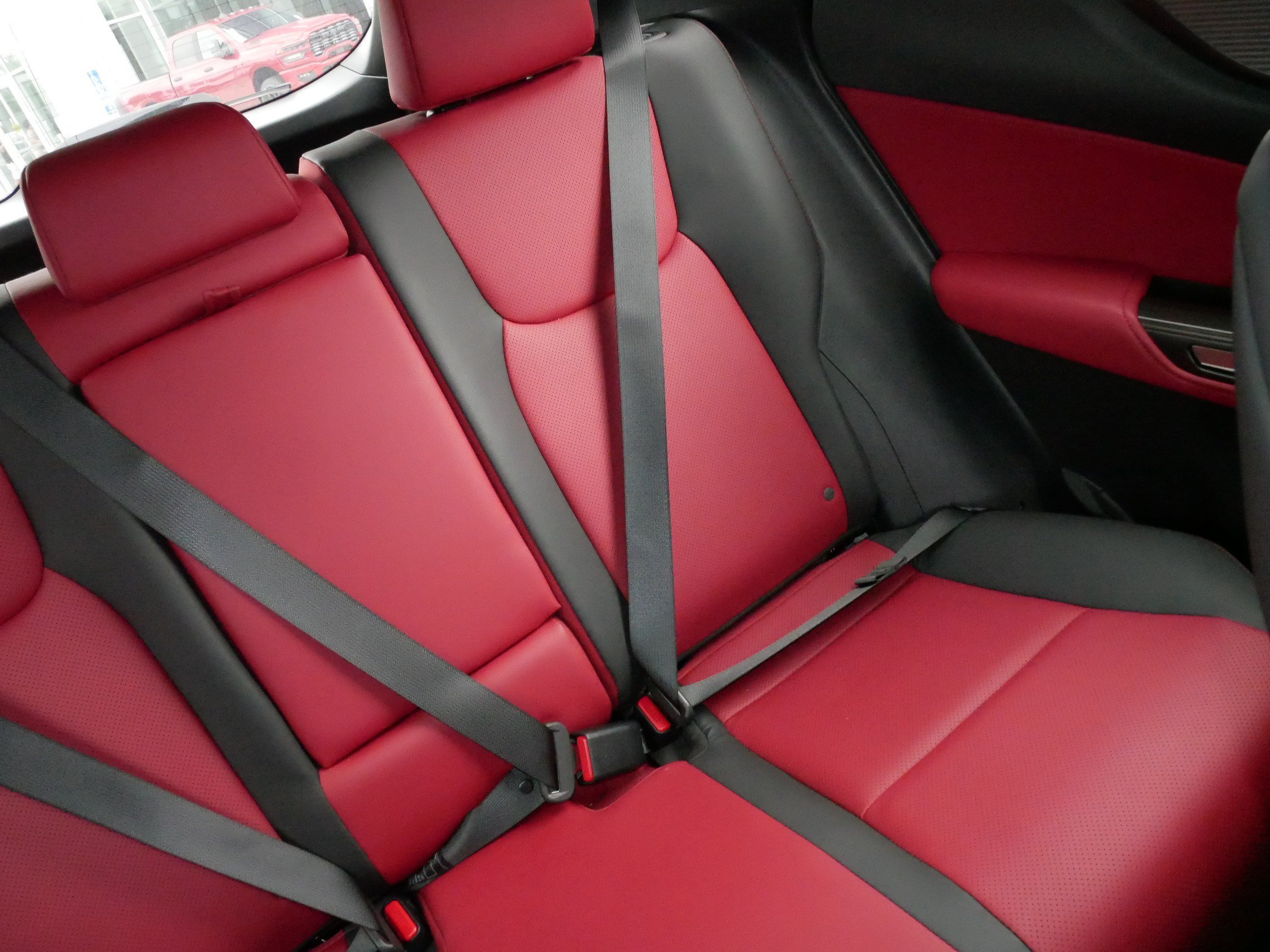 Used 2024 Lexus NX 350 F Sport AWD/4WD image 14