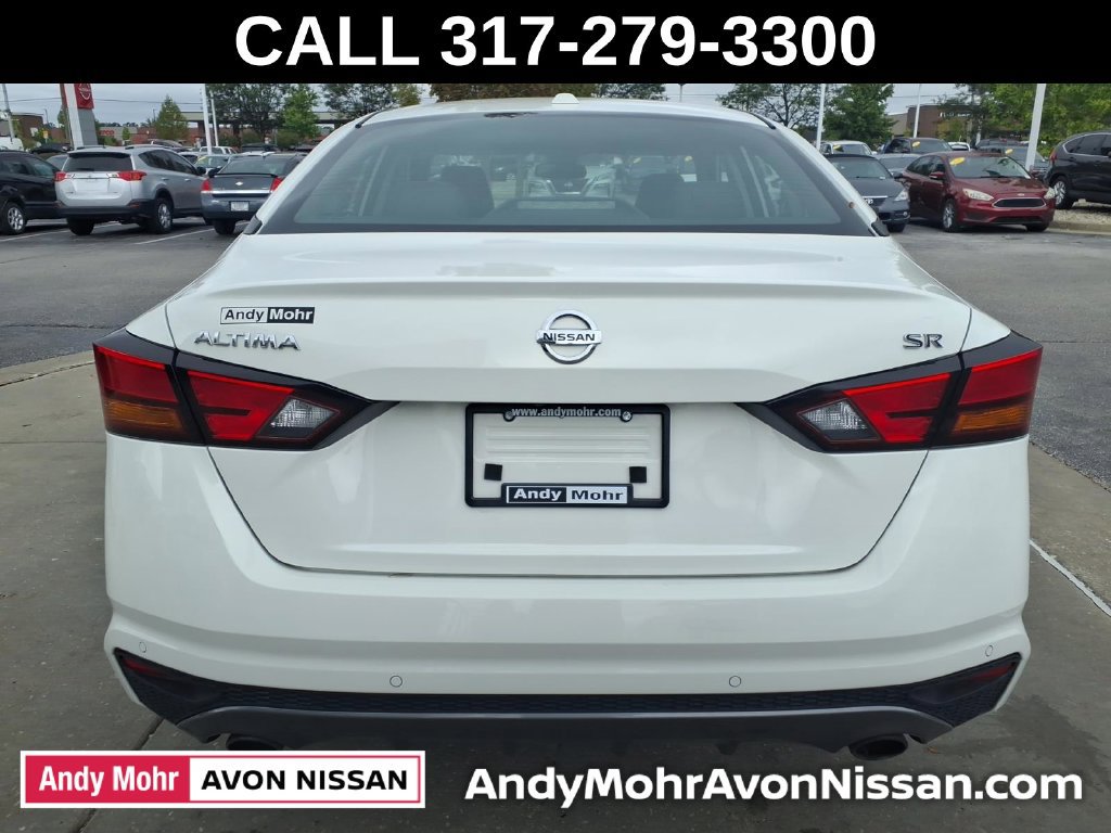 Used 2022 Nissan Altima 2.5 SR FWD image 11