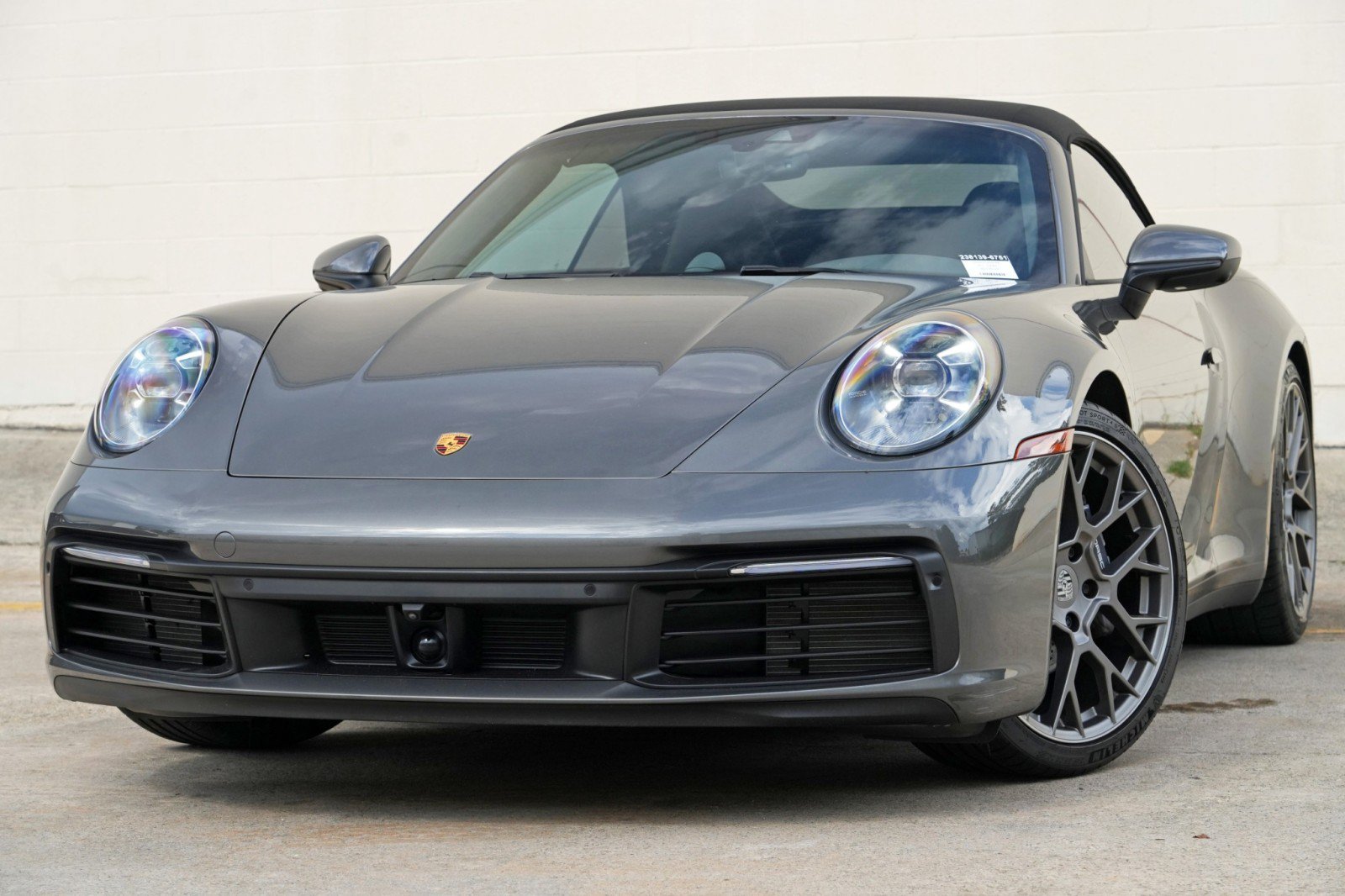 Used 2024 Porsche 911 Carrera w/ Premium Package RWD image 3
