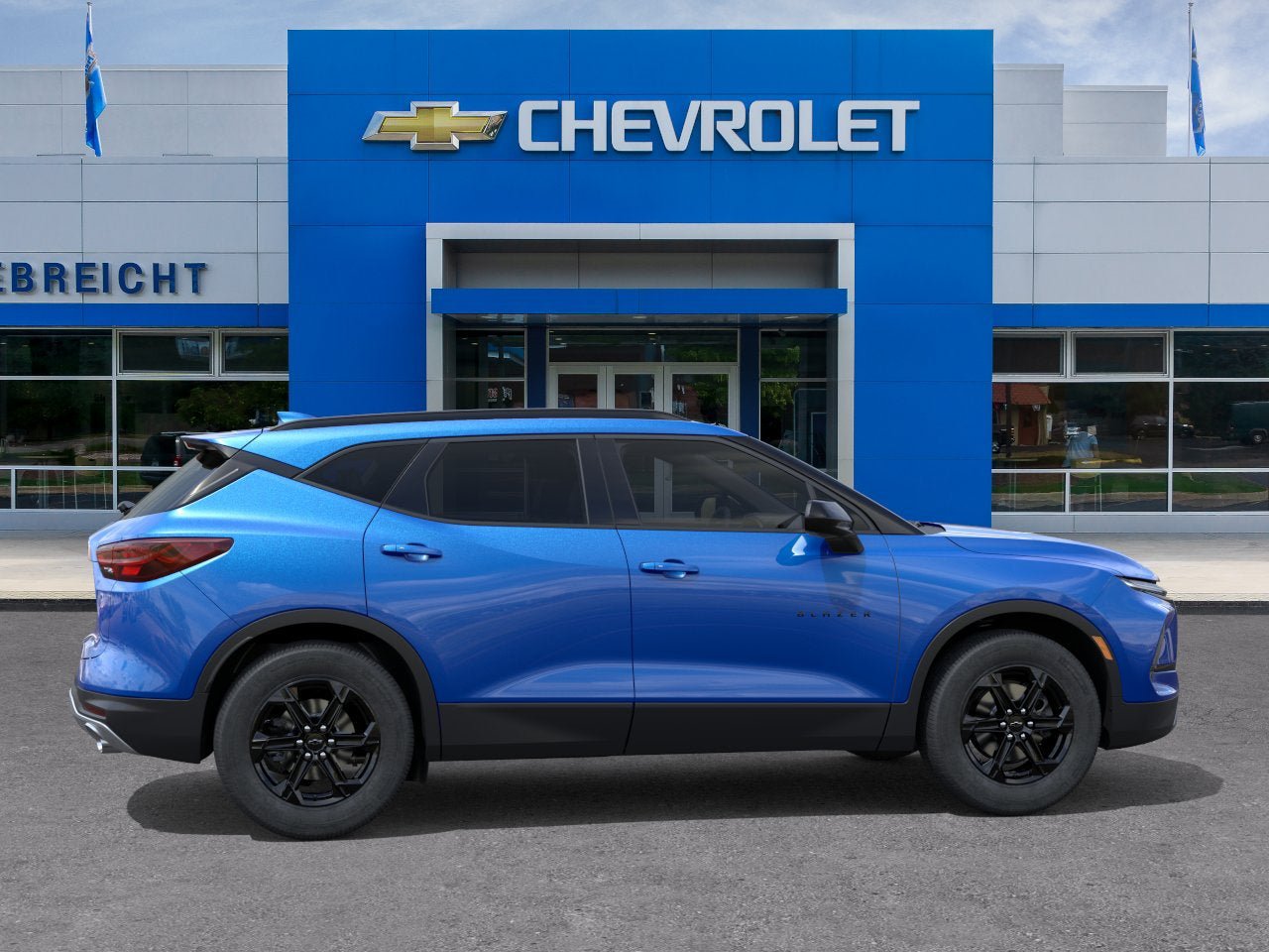 New 2026 Chevrolet Blazer LT w/ Convenience Package FWD image 29