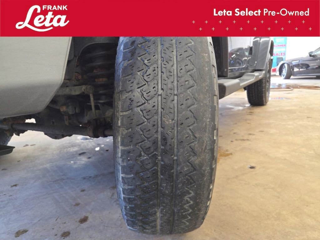 Used 2017 Jeep Wrangler Unlimited Sahara image 25