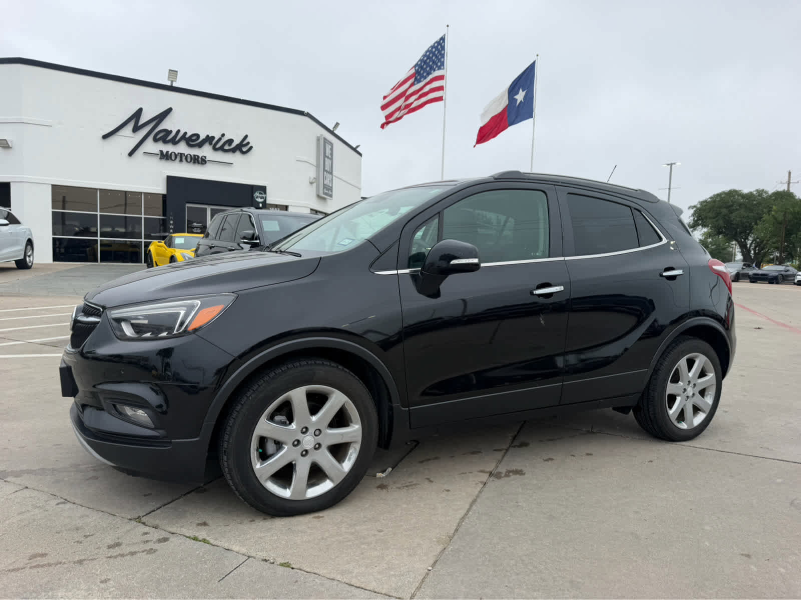 Used 2019 Buick Encore Essence w/ Experience Buick Package