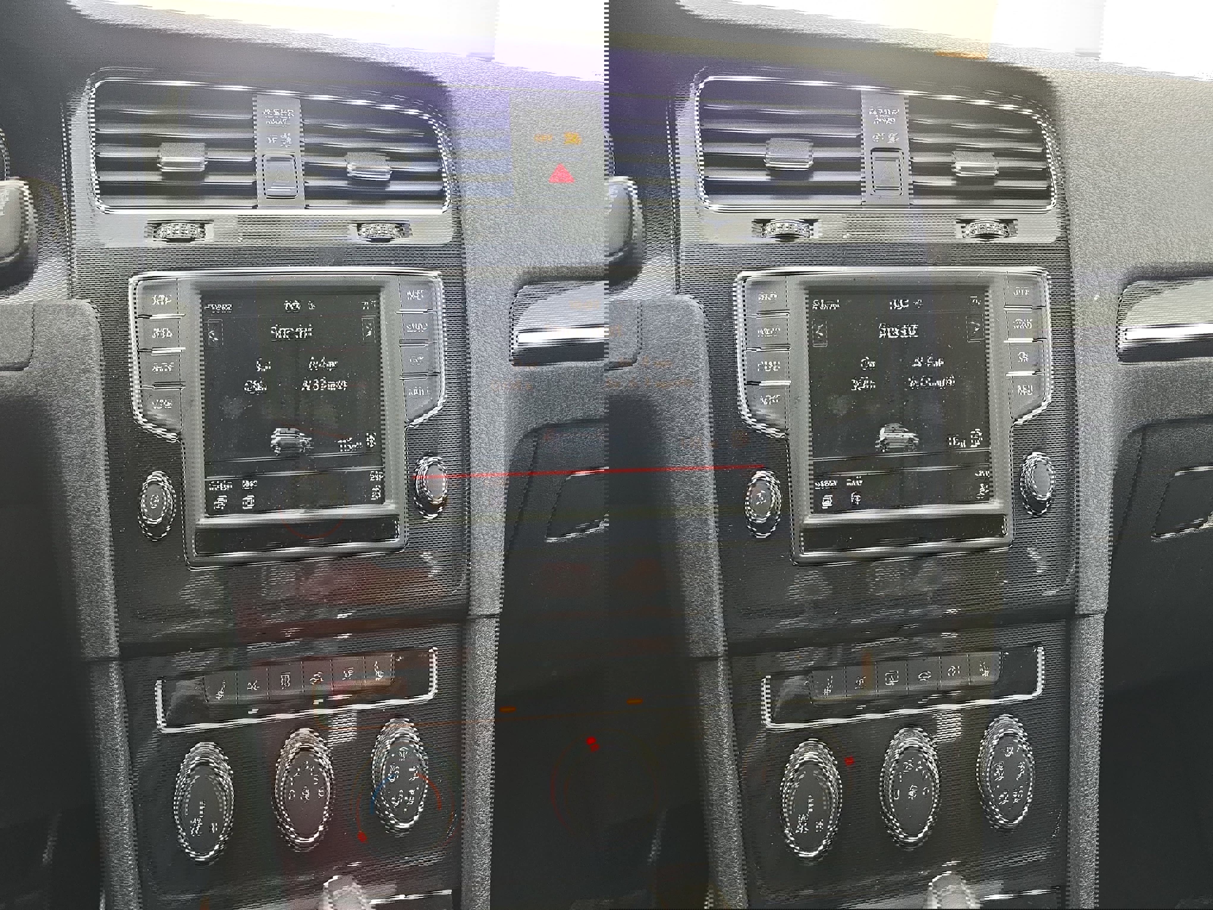 Used 2017 Volkswagen GTI SE FWD image 19