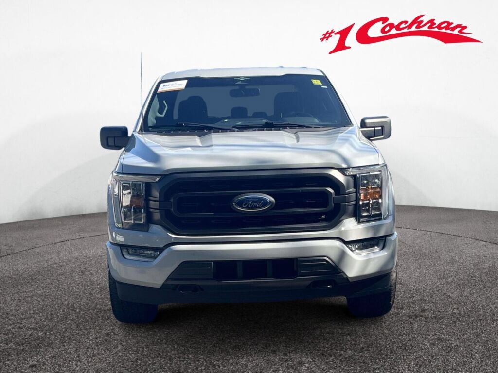 Certified 2023 Ford F150 XLT w/ Equipment Group 302A High AWD/4WD image 13