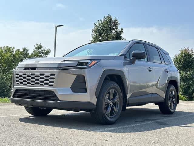 Used 2026 Toyota RAV4 LE AWD/4WD image 18