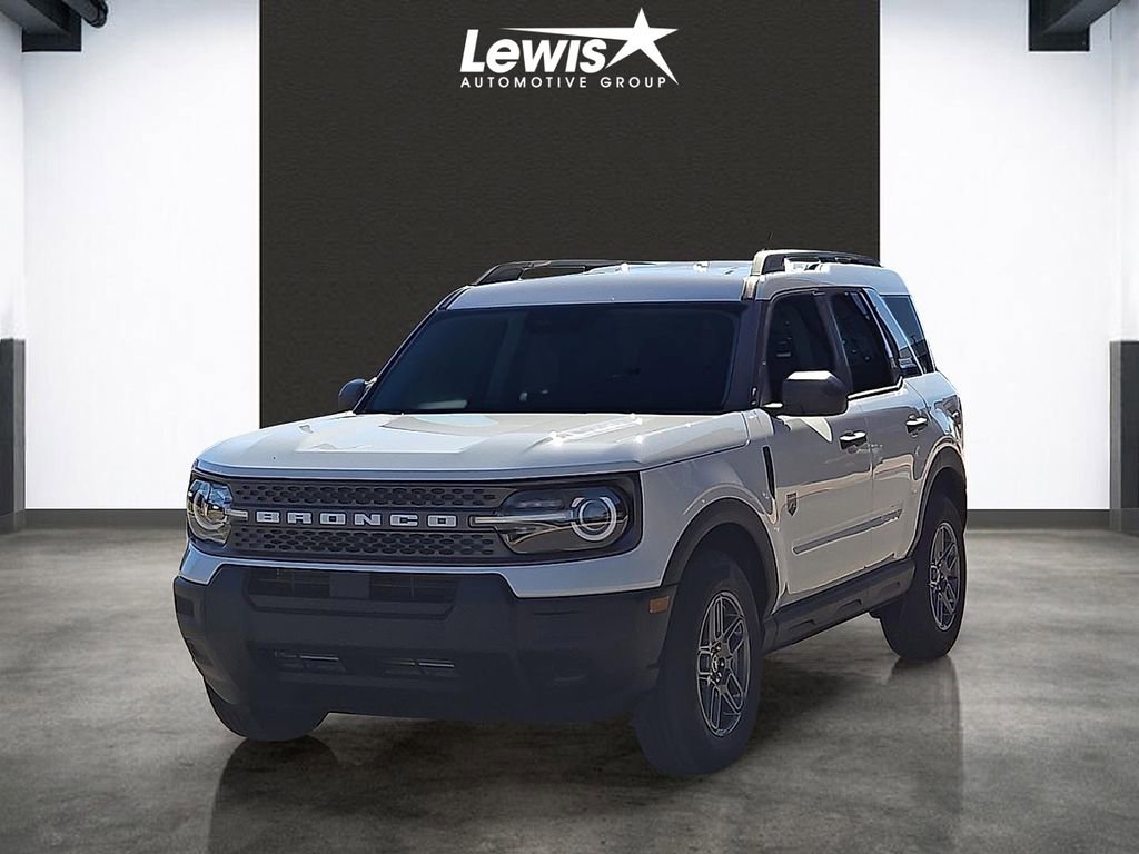 New 2025 Ford Bronco Sport Big Bend image 1