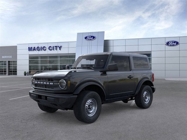 New 2025 Ford Bronco 2-Door