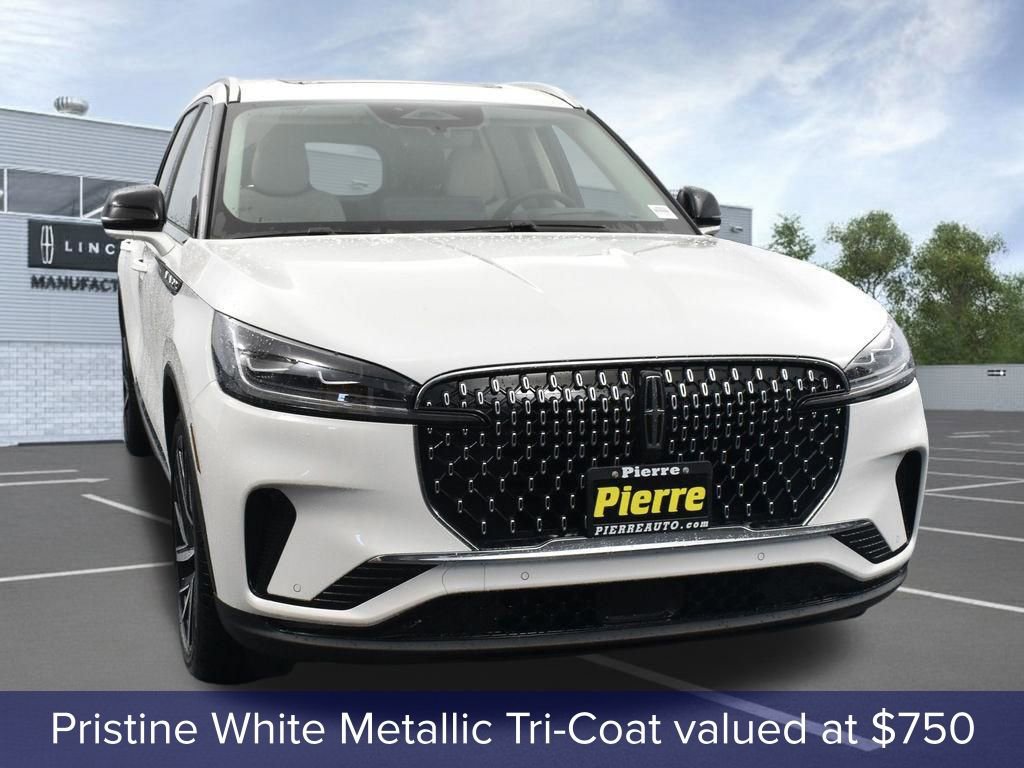 New 2026 Lincoln Aviator Reserve image 6