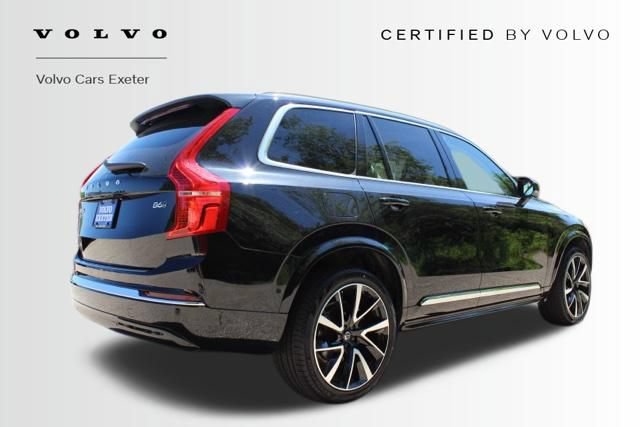 Used 2024 Volvo XC90 B6 Ultimate w/ Lounge Package AWD/4WD image 11