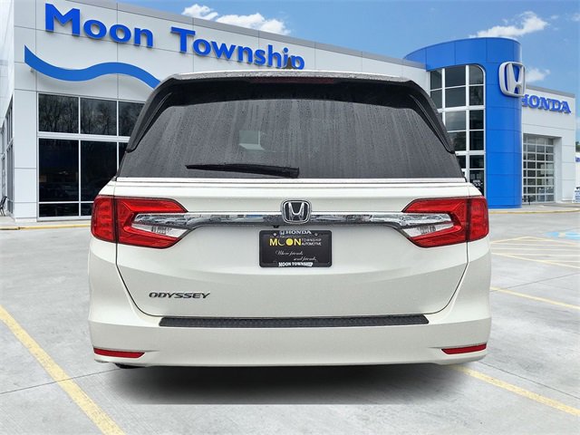 Used 2019 Honda Odyssey EX-L image 5