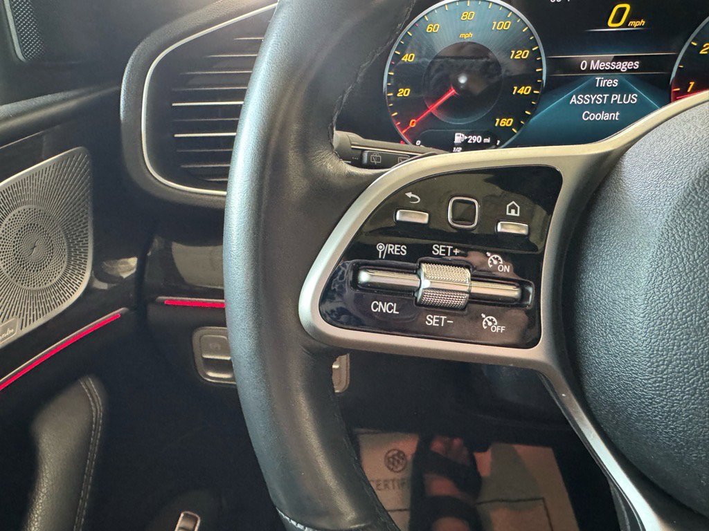 Used 2021 Mercedes-Benz GLE 350 4MATIC image 32