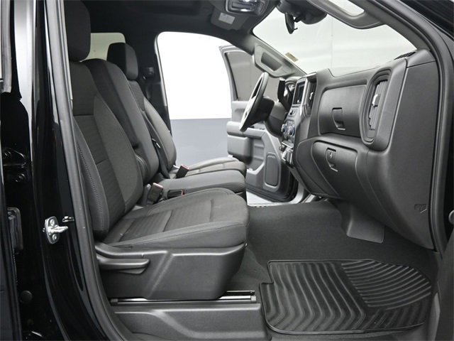 Used 2025 Chevrolet Silverado 1500 Custom Trail Boss image 21