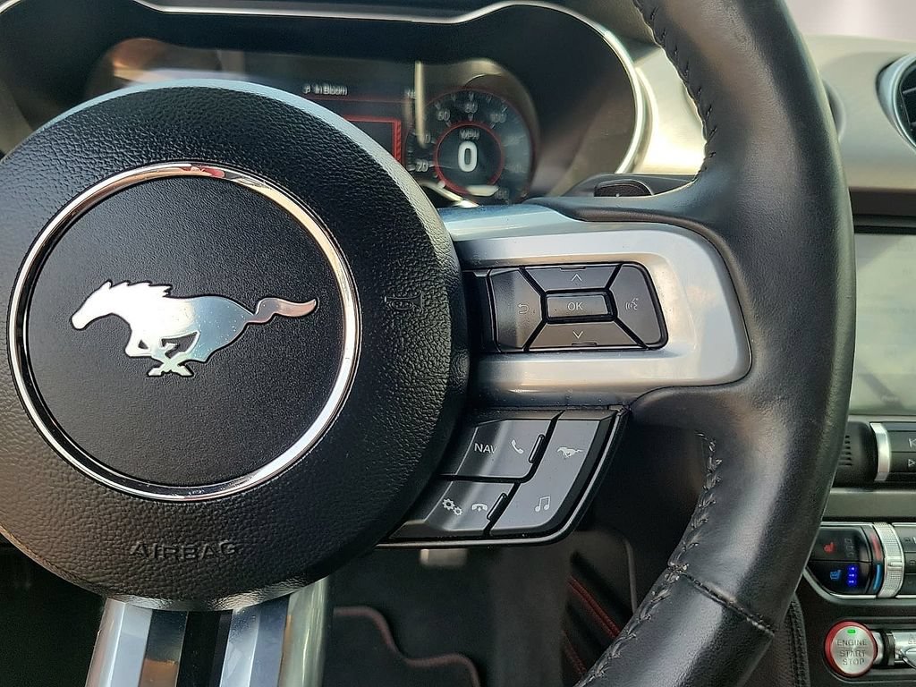 Used 2022 Ford Mustang GT Premium w/ Equipment Group 401A RWD image 19