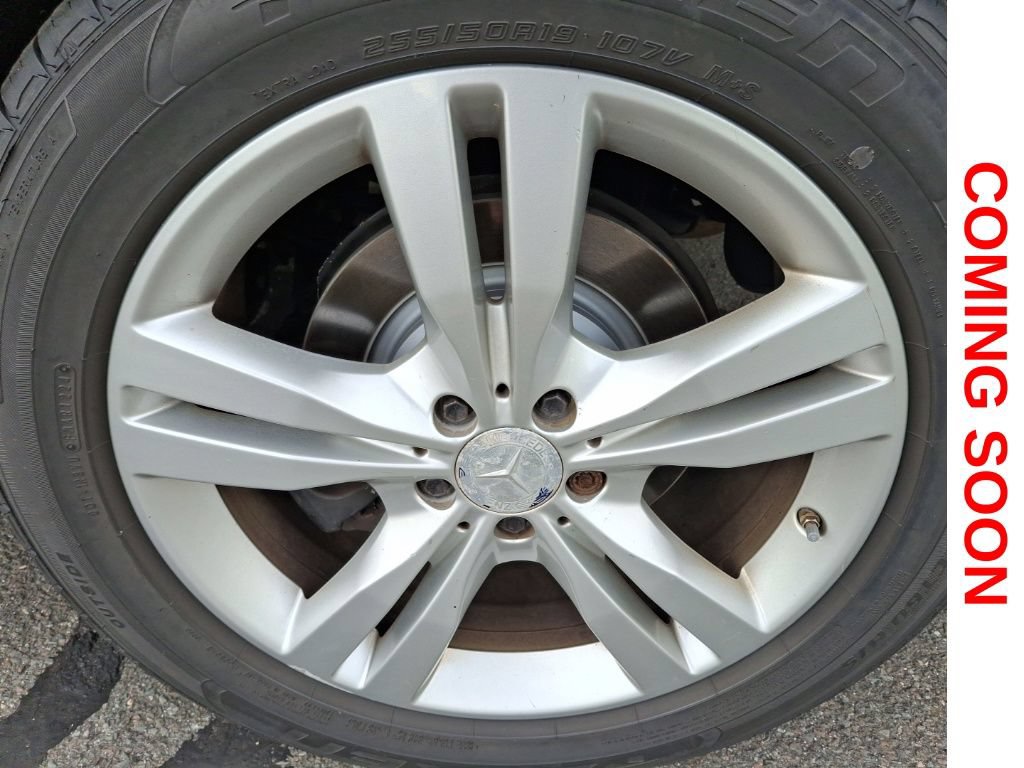 Used 2015 Mercedes-Benz ML 350 4MATIC image 7