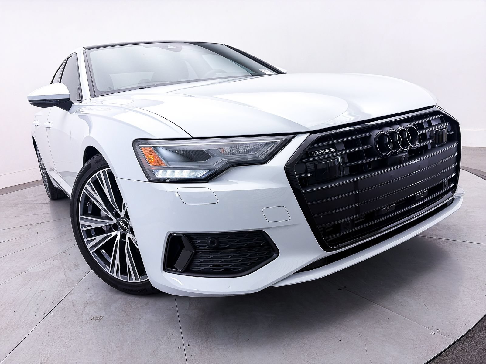 Used 2023 Audi A6 Premium Plus w/ Premium Plus Package AWD/4WD image 3