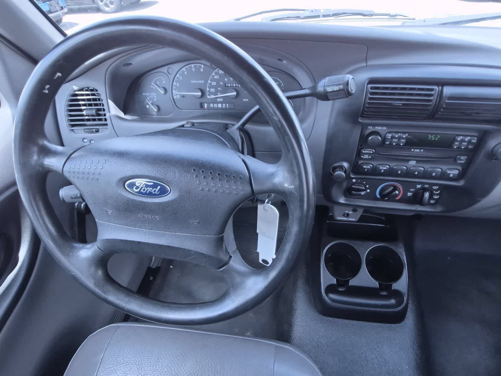 Used 2002 Ford Ranger 2WD Regular Cab image 15