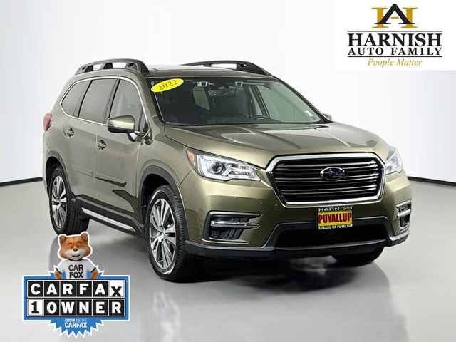 Used 2022 Subaru Ascent Limited w/ Technology Package AWD/4WD 360° Tour