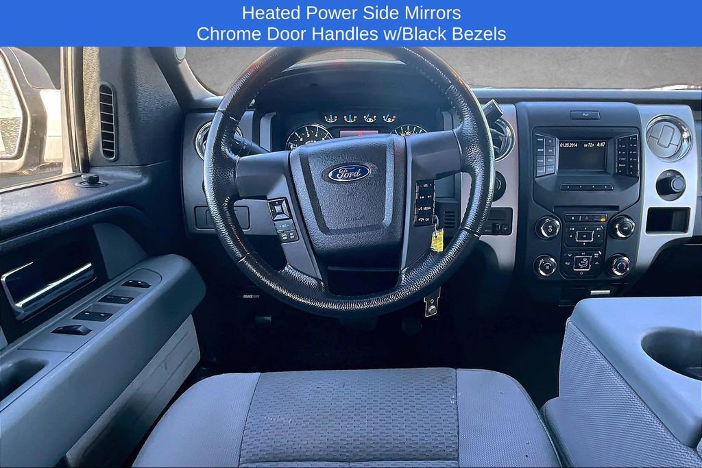 Used 2014 Ford F150 XLT w/ Equipment Group 302A Luxury image 11