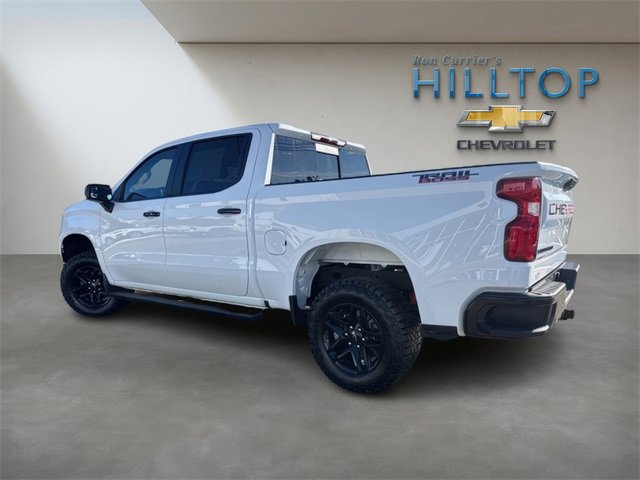 Certified 2024 Chevrolet Silverado 1500 LT Trail Boss w/ Convenience Package II image 10
