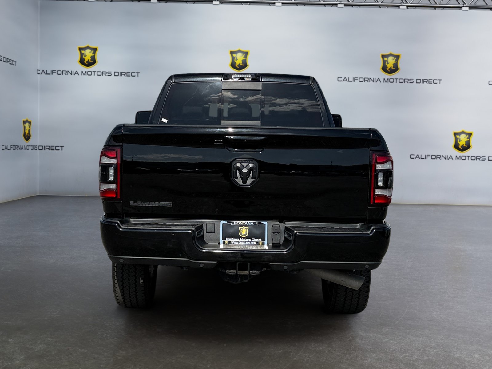 Used 2024 RAM 2500 Laramie w/ Night Edition AWD/4WD image 4